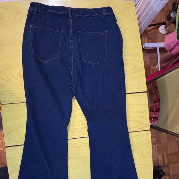 sheen 2x flair pants - looking for best offer - Picture 3 of 4